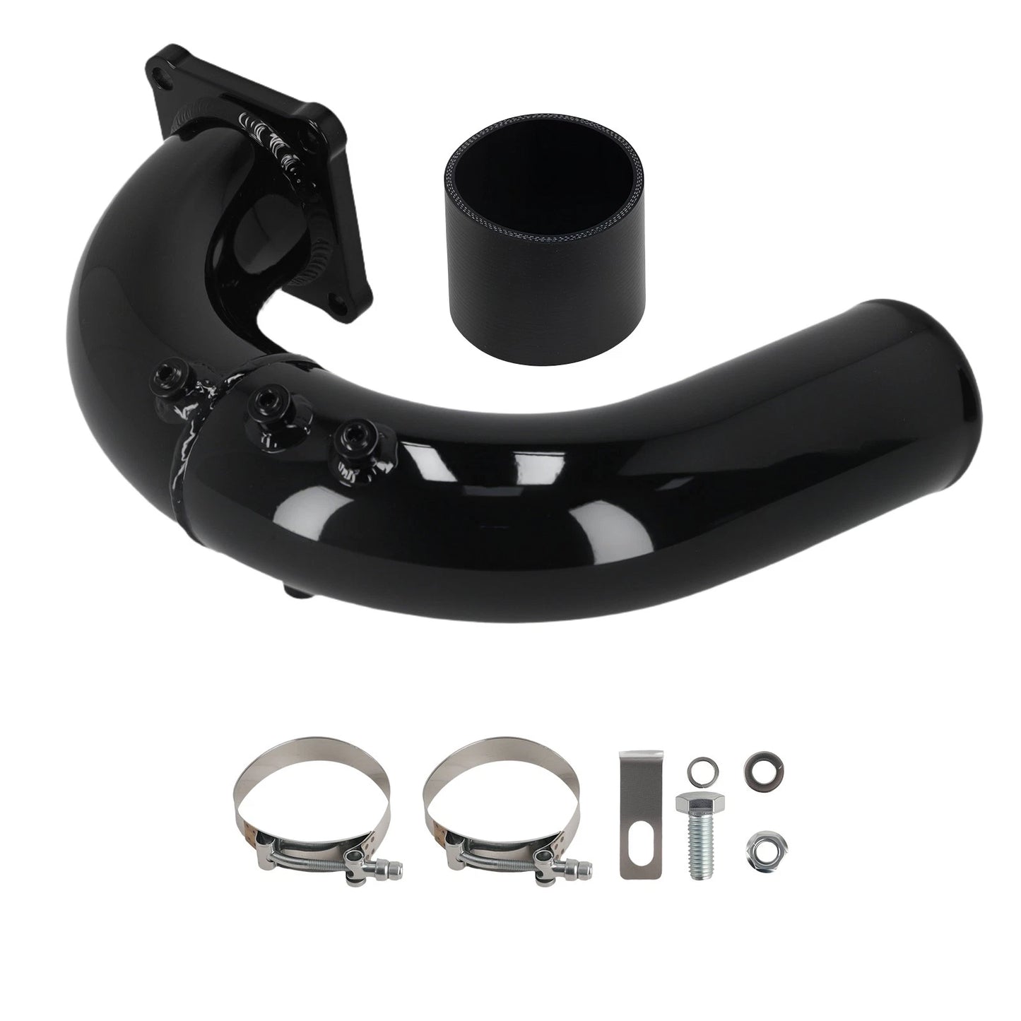 Diesel Intake Elbow Boot Kit for Dodge Ram 5.9L Cummins (2003–2007)
