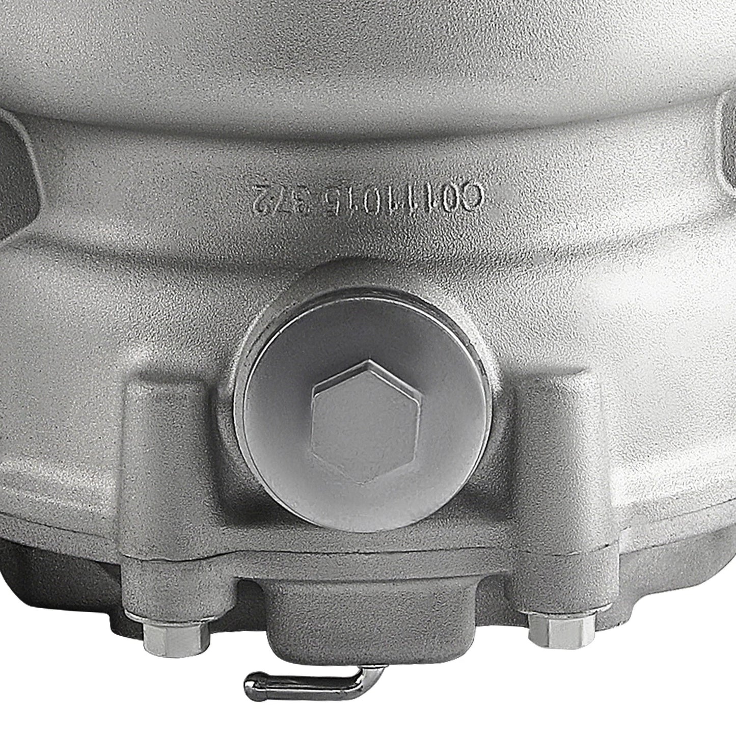 Differential Final Gear for Honda TRX250X TRX250EX (2009–2020) Rear Side