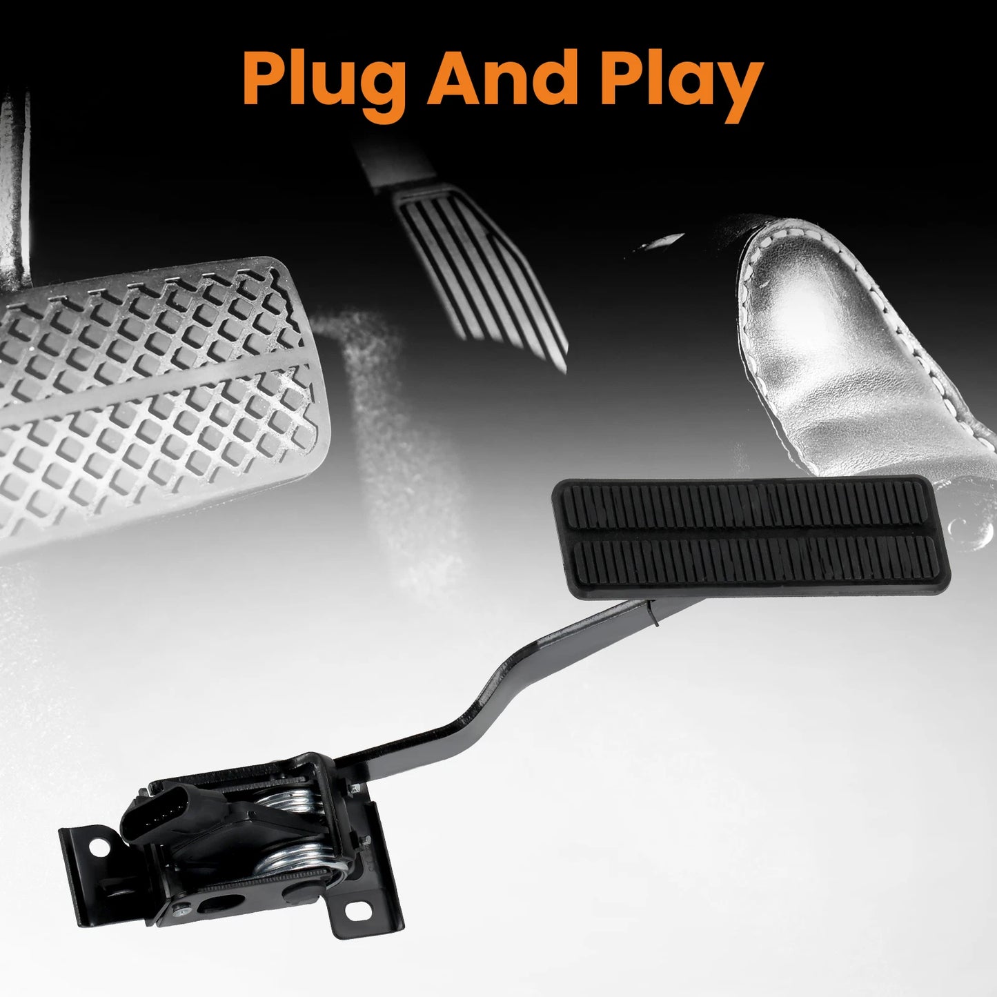 Accelerator Gas Pedal Sensor for Chevrolet Corvette C6 (2005–2013)
