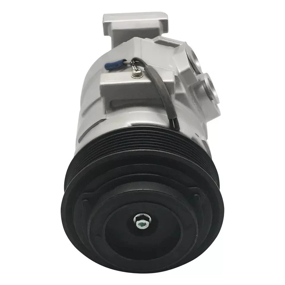 AC Compressor Kit With Condenser for Scion tC 2.4L (2008–2010)