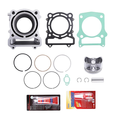 Cylinder Piston Top End Kit for HiSUN UTV/ATV 500 HS YS (2015–2017)