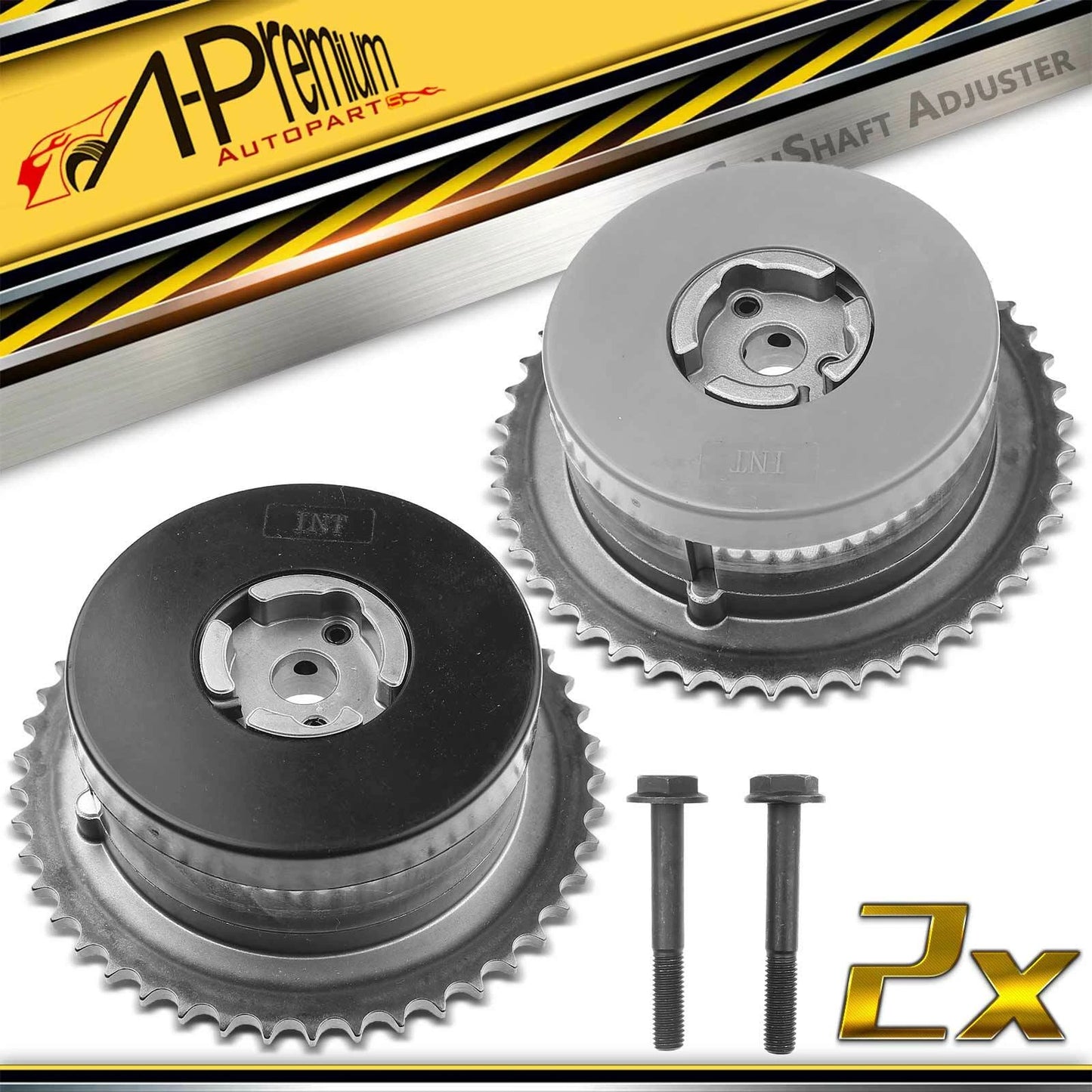 2X Camshaft Gear for Buick