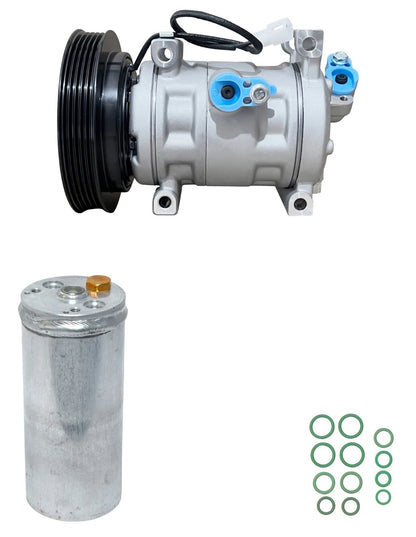 A C Compressor Kit Replacement for Mazda Protege 2.0L (2003–2003)