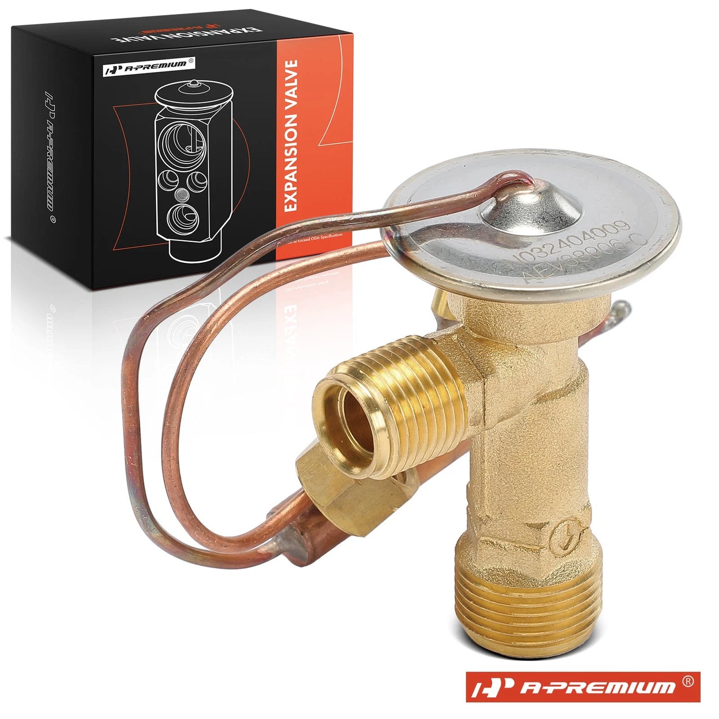 A/C Expansion Valve for Buick Skylark, Chevy Beretta, Olds Achieva (1994–1998)