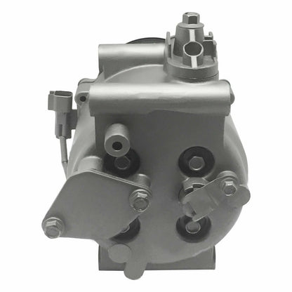 AC Compressor Kit with Condenser for Toyota Hilux (2012–2016)