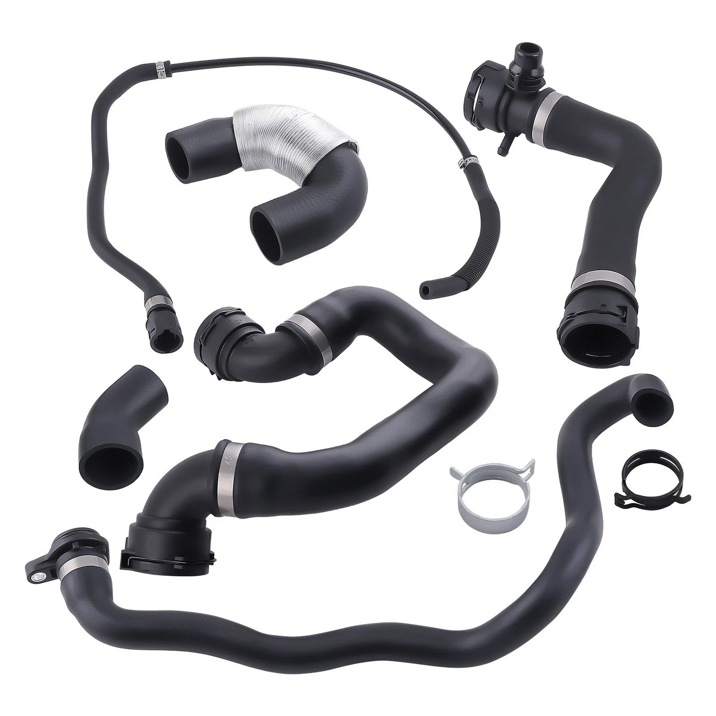 Cooling Water Hose Pipe for BMW 335xi (2007–2010) 11537585023