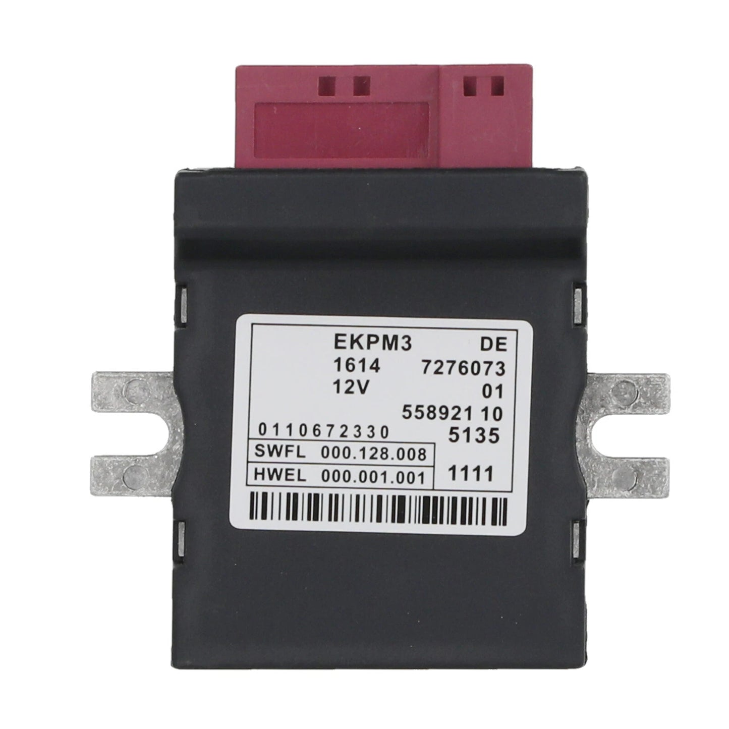 Fuel Pump Control Module for BMW 3 Series 5 Series 7 Series X3 X5 (2011–2019)