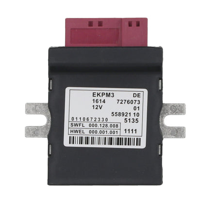 Fuel Pump Control Module for BMW 3 Series 5 Series 7 Series X3 X5 (2011–2019)