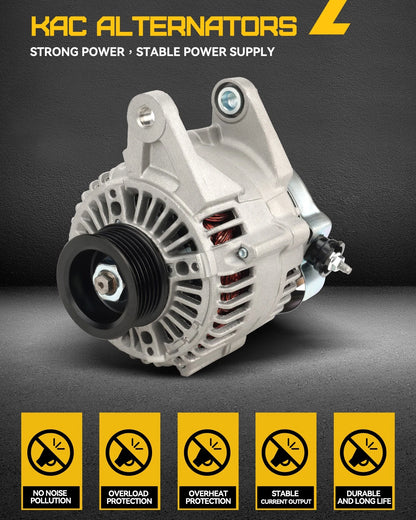 Alternator for Infiniti FX35 G35 (2003–2008)