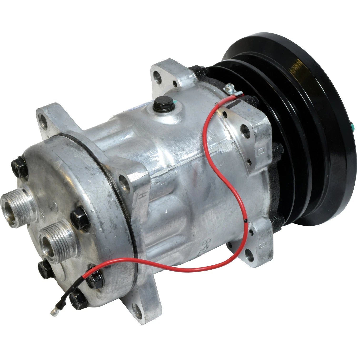 AC Compressor Replacement for Ford Ranger PK (2001–2006)