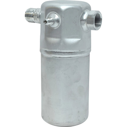 A C Compressor Kit Replacement with Condenser for Holden Barina (2010–2017)