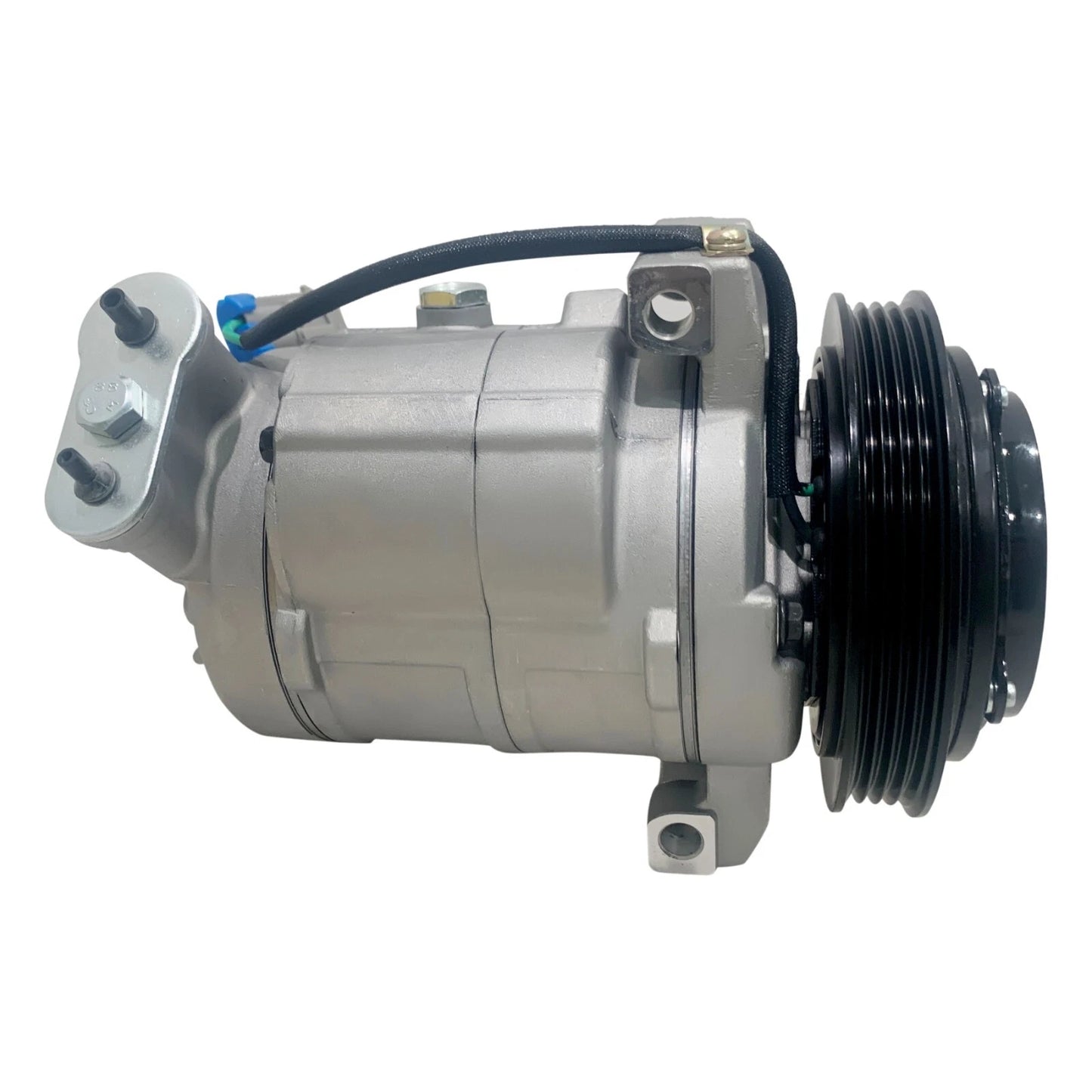 AC Compressor Kit with Condenser for Chevrolet Camaro 6.2L (2012–2015)
