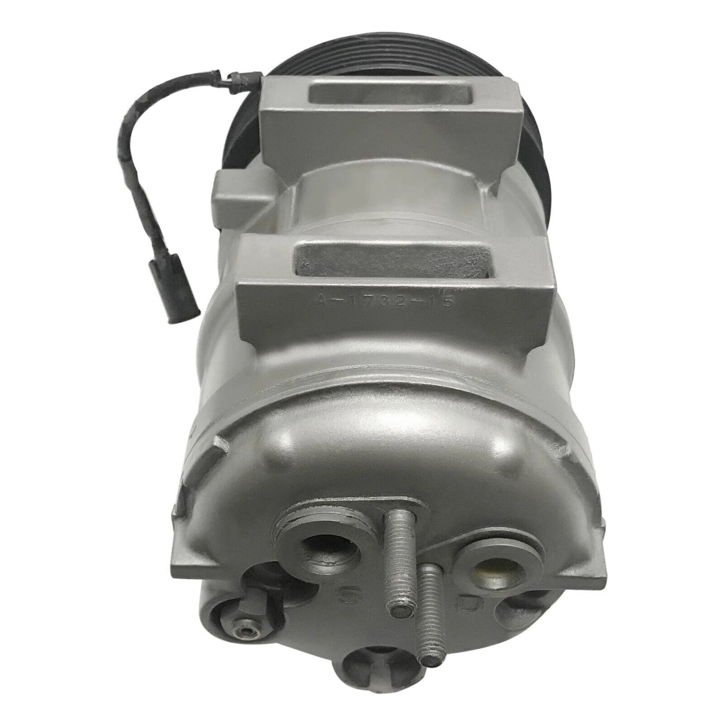 AC Compressor Kit Replacement for Volvo S40 1.9L Turbo (2002–2004)