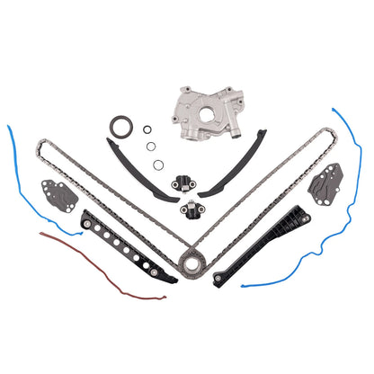 Engine Timing Chain Kit for Ford F-150 5.4L SOHC (2004–2008)