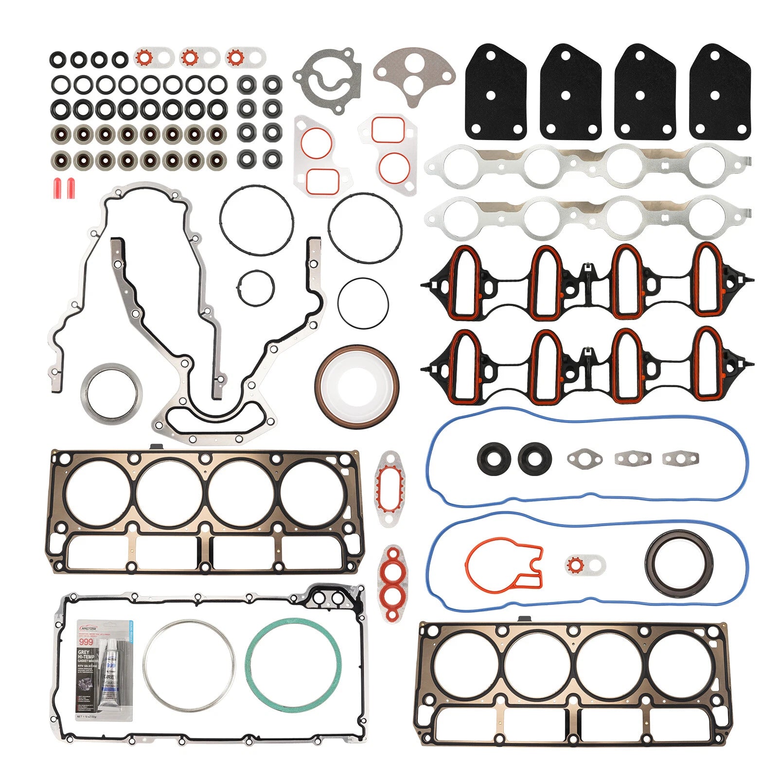 Head Gasket Set Kit for Chevrolet Avalanche Silverado (1999–2006)