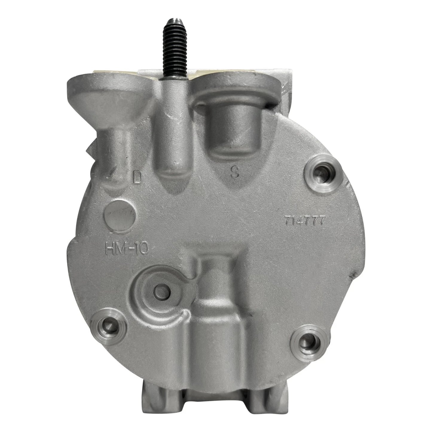 AC Compressor Kit Replacement for Daewoo Lanos 1.6L (2000–2002)