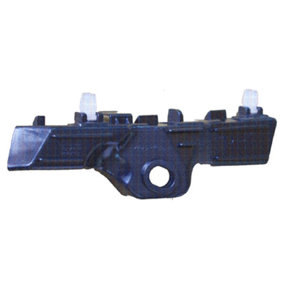 Replacement POM Plastic Passenger Side Front Bumper Cover Upper Support