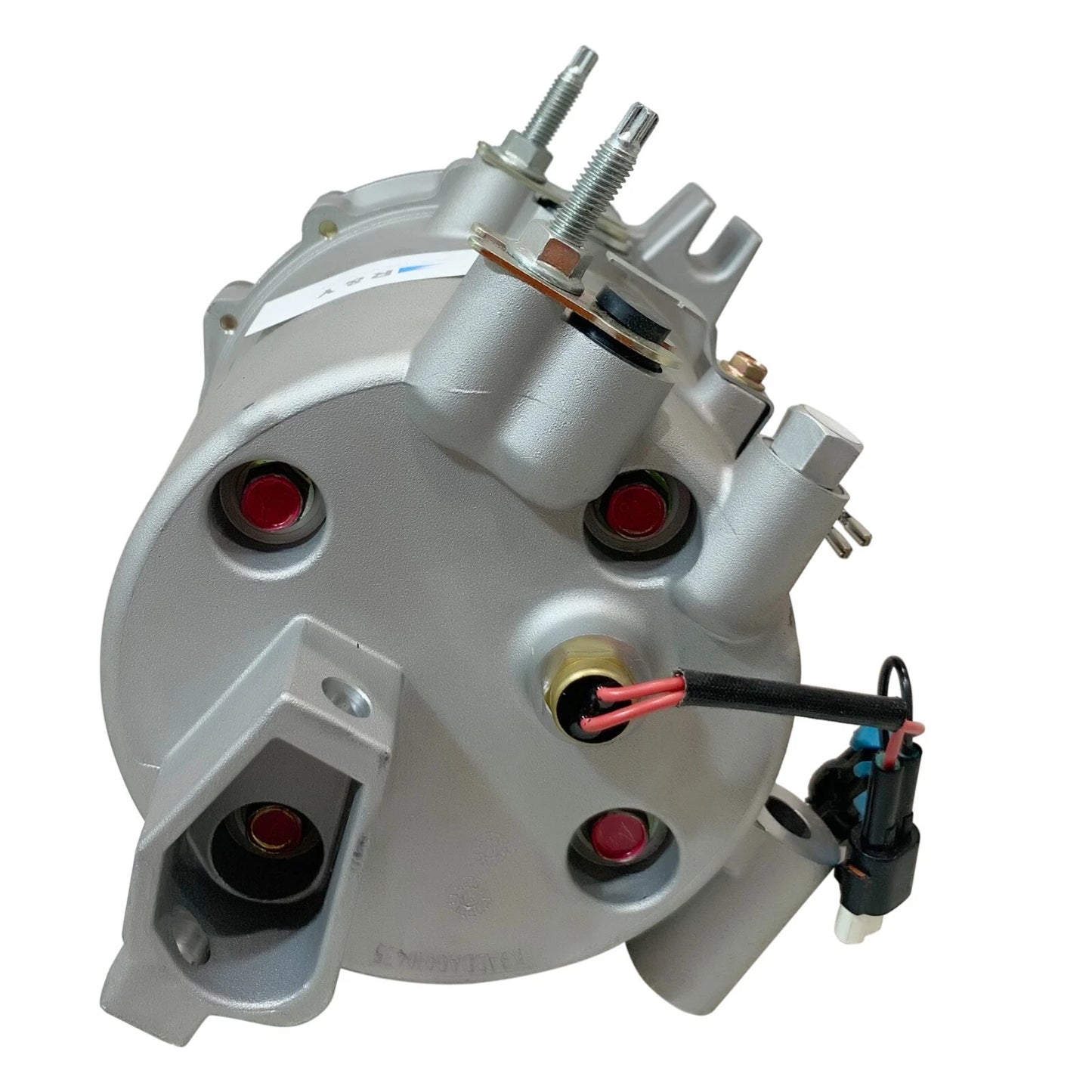 AC Compressor Kit with Condenser for Cadillac Deville 4.6L (2000–2005)