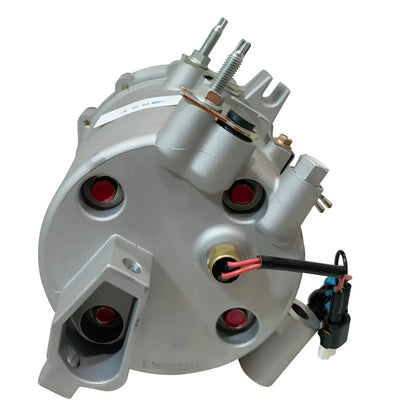 AC Compressor Kit with Condenser for Cadillac Deville 4.6L (2000–2005)