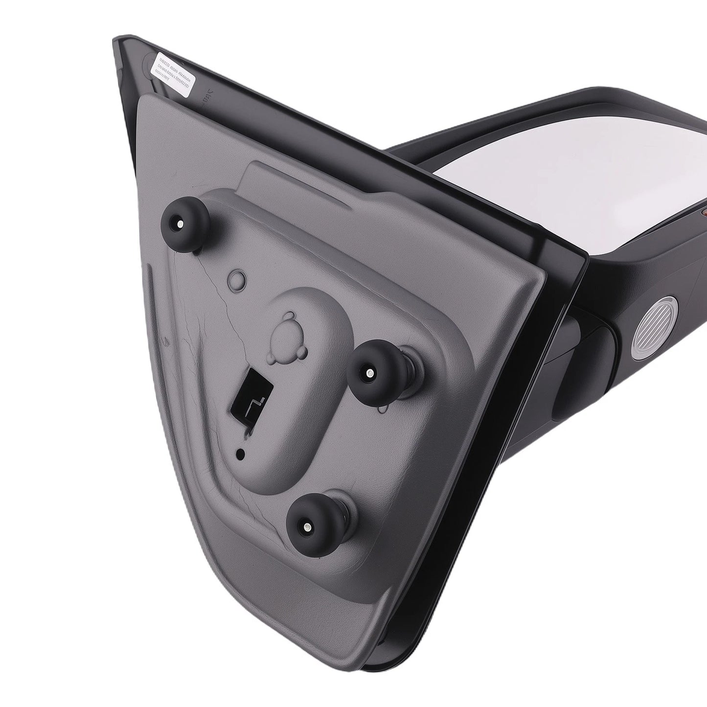 Heated Power Right Side Mirror for Ford F-150 (2004–2014) Chrome