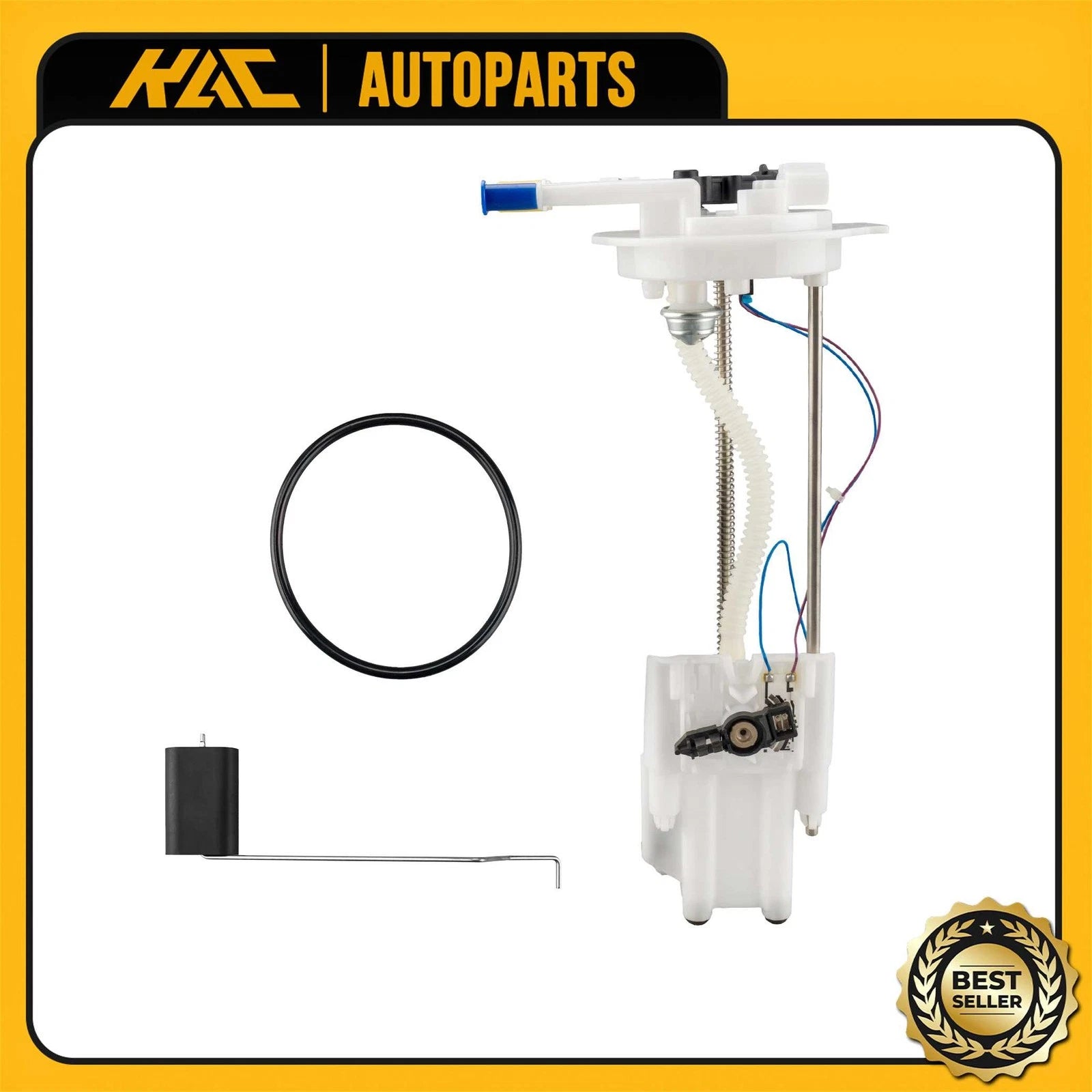 Fuel Pump Module Assembly for Saturn Vue (2002–2003)