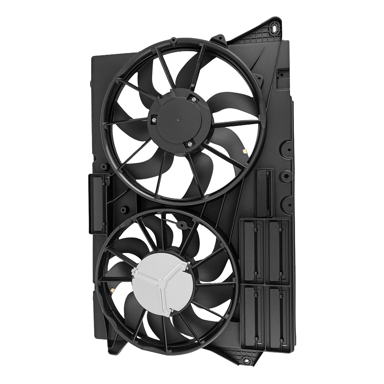 Electric Radiator Cooling Fan Assembly for Ford Explorer Interceptor (2014–2019)