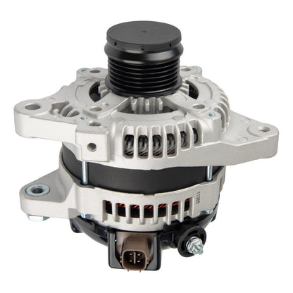 Alternator for Toyota Corolla Matrix Pontiac Vibe Scion L4 1.8L (100A) (2009–2010)