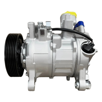AC Compressor Replacement for BMW 328d xDrive 2.0L Diesel (2017–2018)