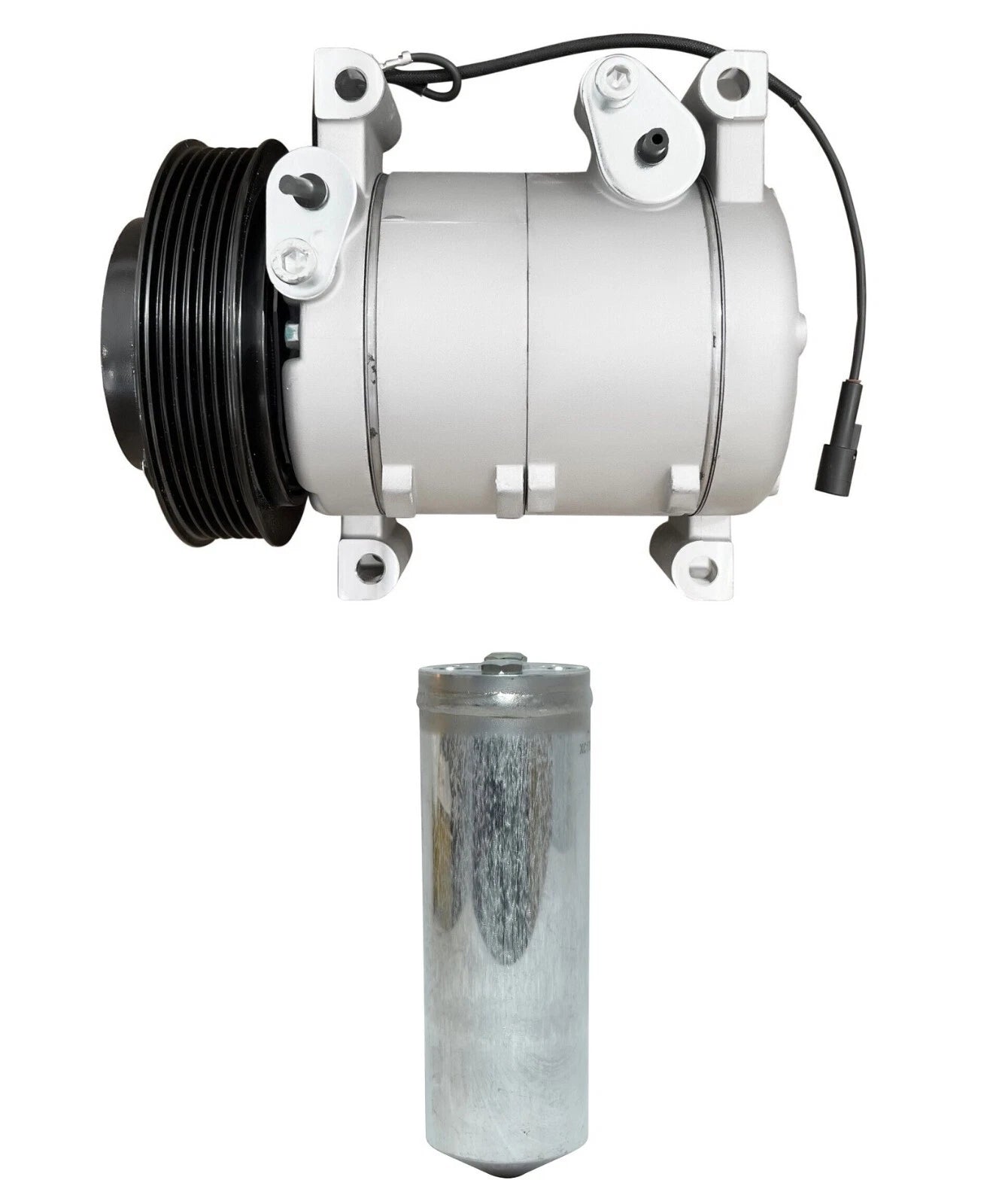 AC Compressor Kit for Isuzu Axiom 3.5L (2004–2004)