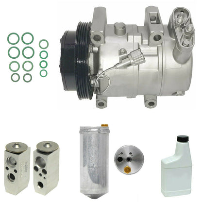 AC Compressor Kit Replacement for Ford Ranger PX (2011–2018)