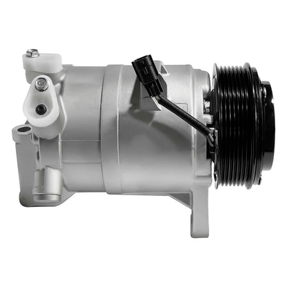 AC Compressor Replacement for Infiniti JX35 3.5L (2013–2015)