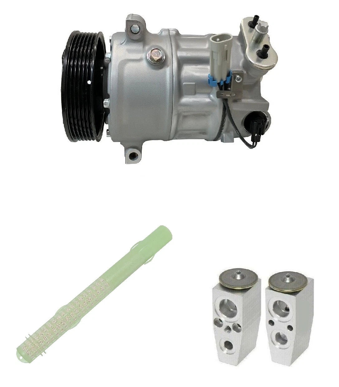 A C Compressor Kit Replacement for Buick Regal 2.0L (2011–2014)
