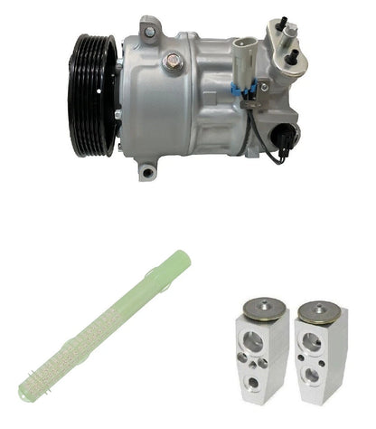 A C Compressor Kit Replacement for Buick Regal 2.0L (2011–2014)