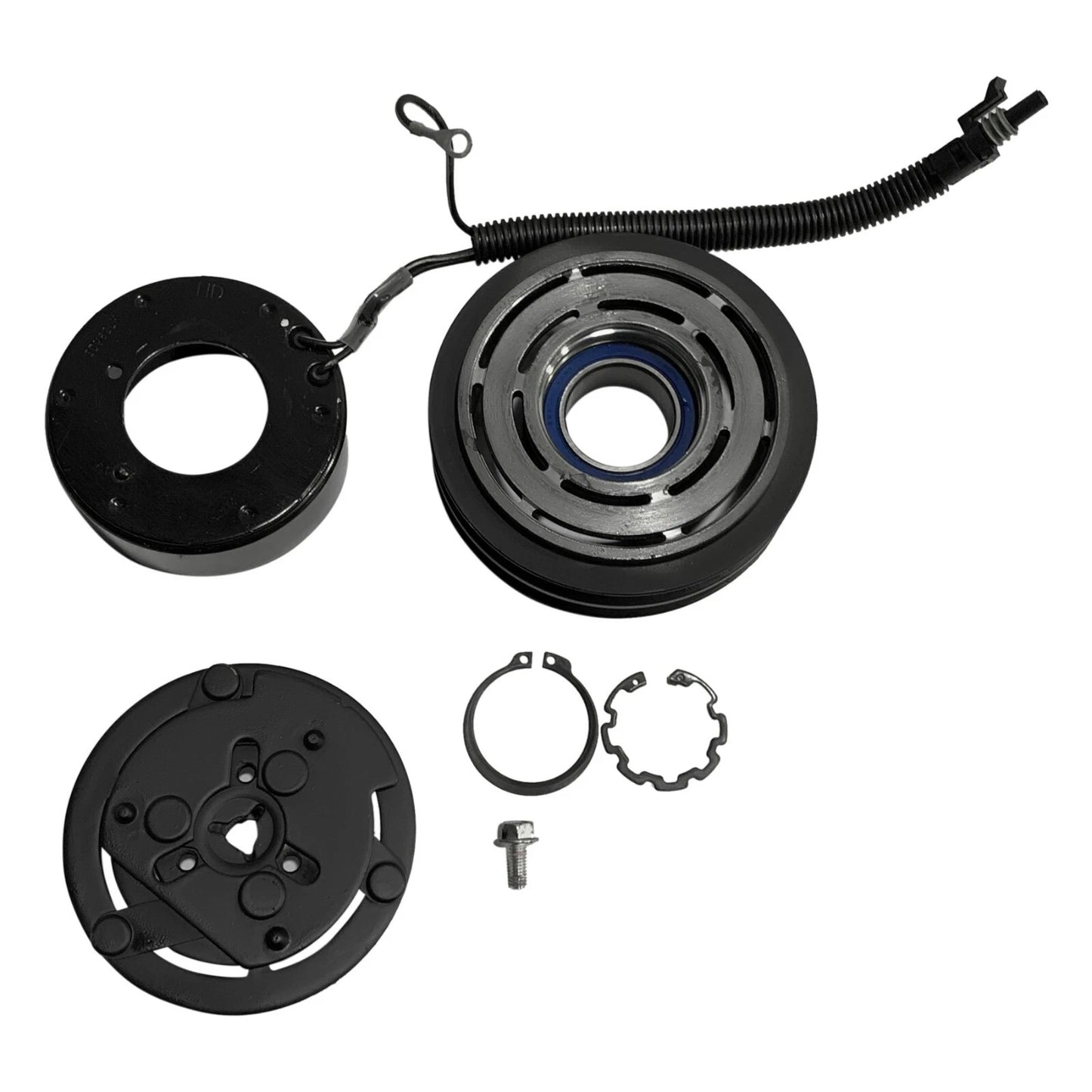 AC Compressor Clutch Replacement for Ford Ranger (1998–2006)