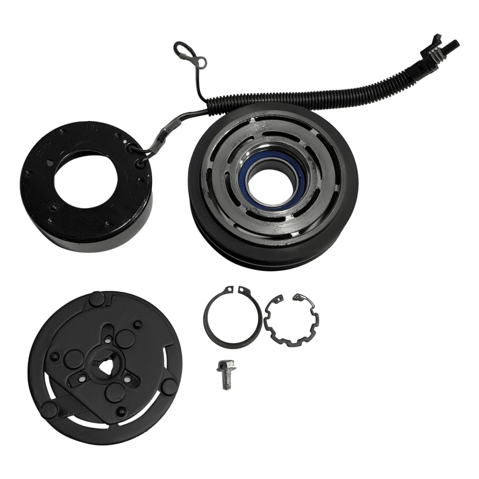 AC Compressor Clutch Replacement for Ford Ranger (1998–2006)