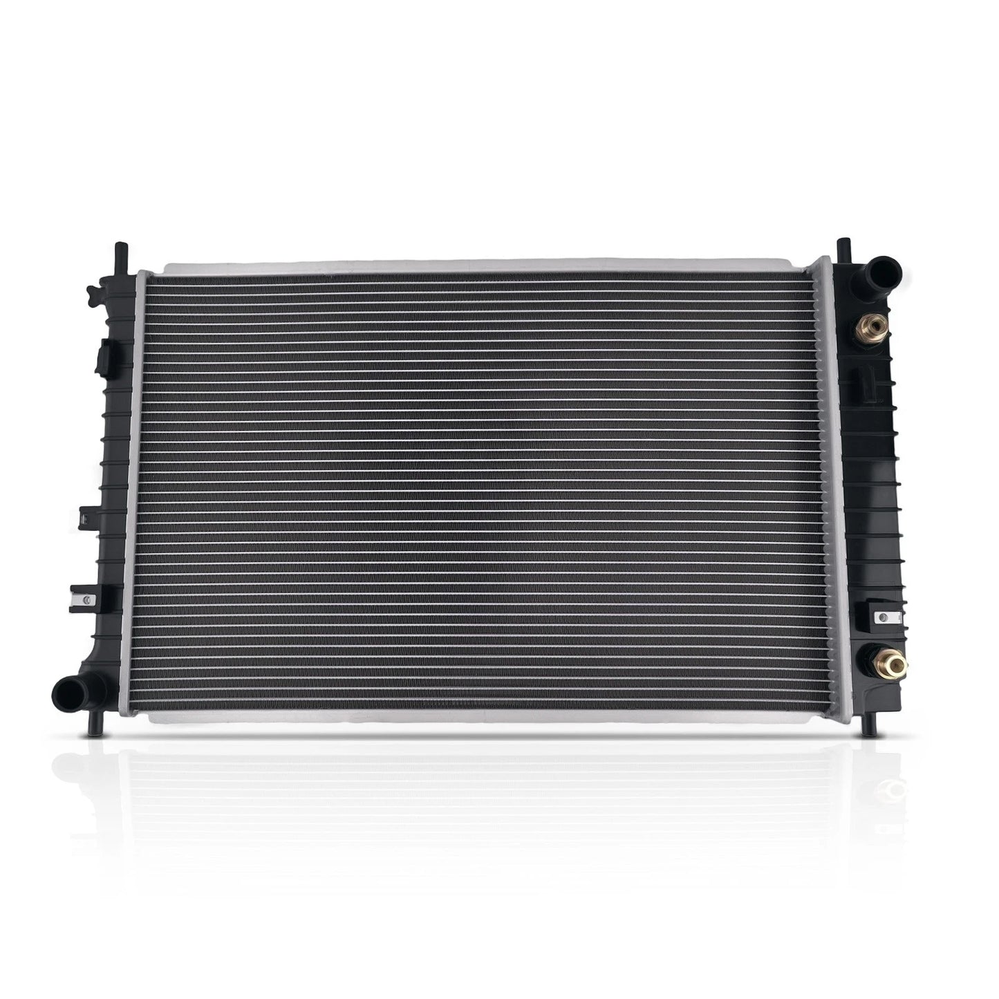 Auto Engine Radiator for Saturn Vue 2004–2007 (Aluminum Core)