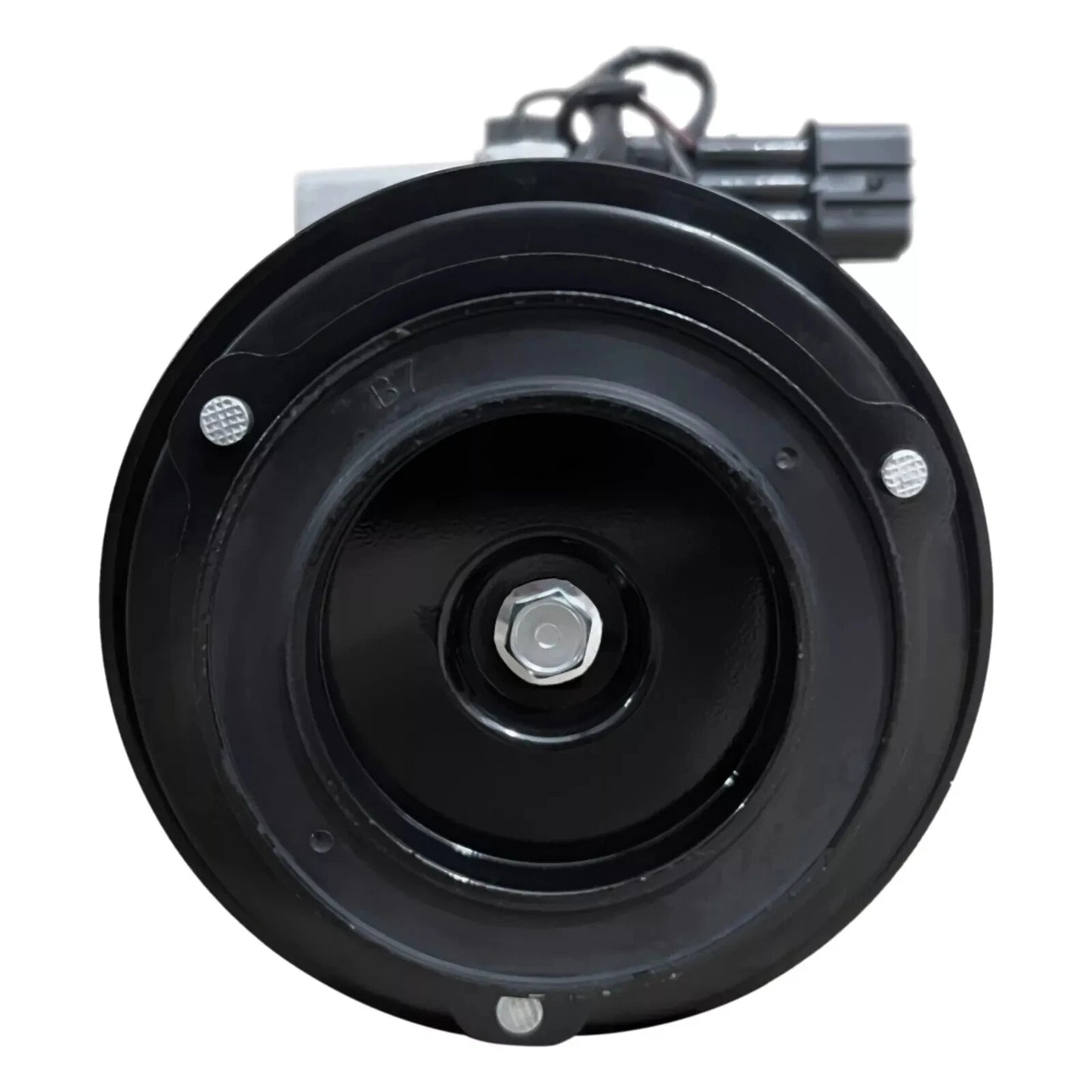 AC Compressor Kit With Condenser Replacement for Hyundai Tucson 2.0L (2019–2019)