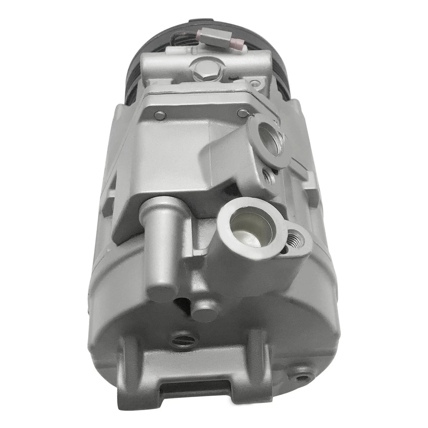 AC Compressor Replacement for BMW X5 4.4L (2007–2013)