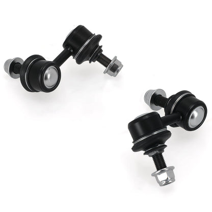 Front Stabilizer Sway Bar End Links Kit for Honda Civic (2001–2005)