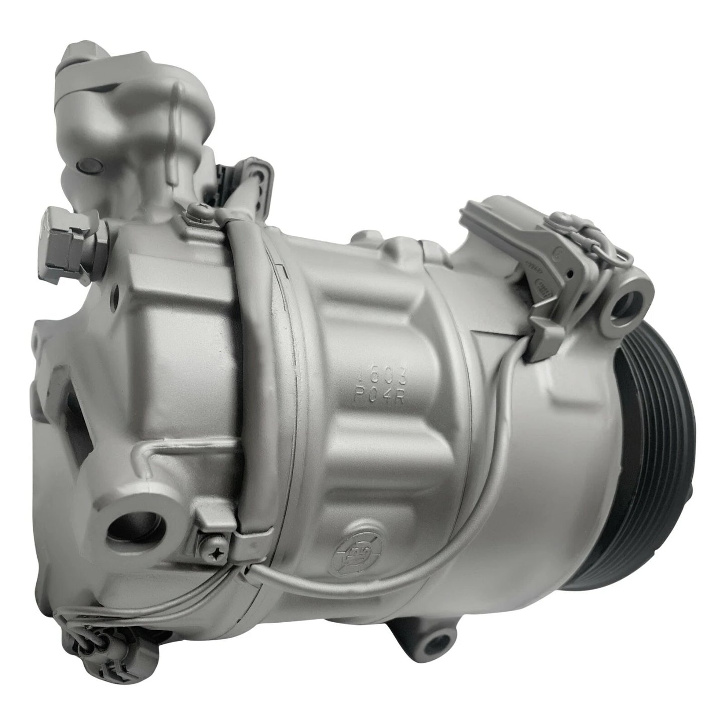 A/C Compressor Replacement for Jaguar XJ 3.0L (2014–2015)