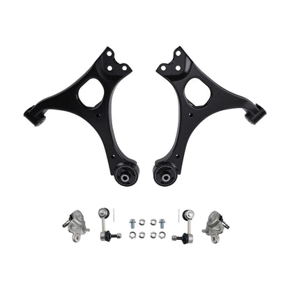 Front Lower Control Arm w/Ball Joint Sway Bar for 2006–2011 Honda Civic