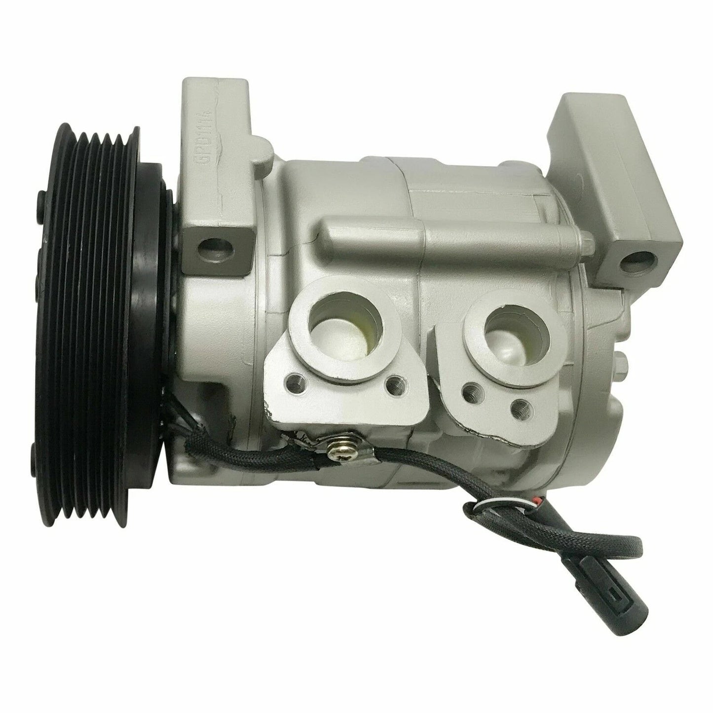 AC Compressor Kit Replacement with Condenser for Mercedes-Benz C Class (2008–2014)