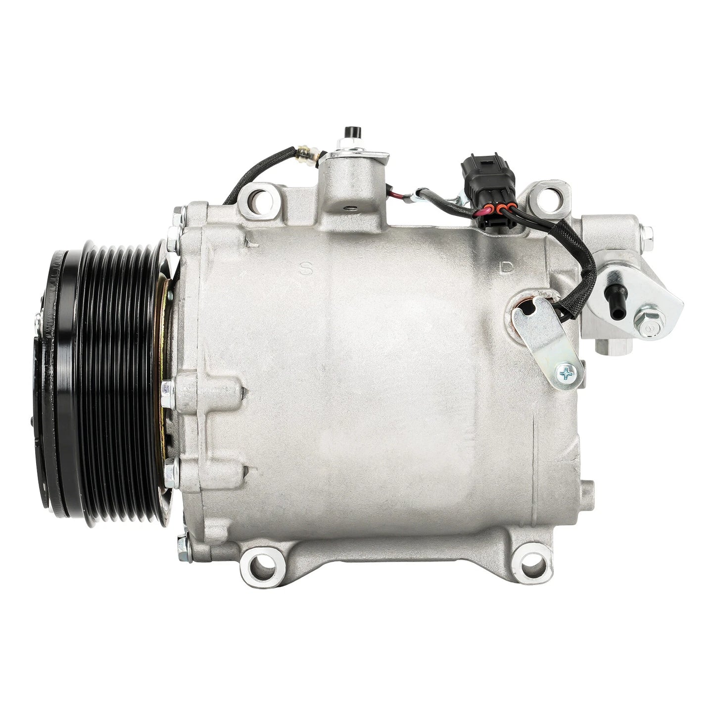AC Compressor with Clutch for Acura RDX (2007–2012) and Honda CR-V (2007–2011)