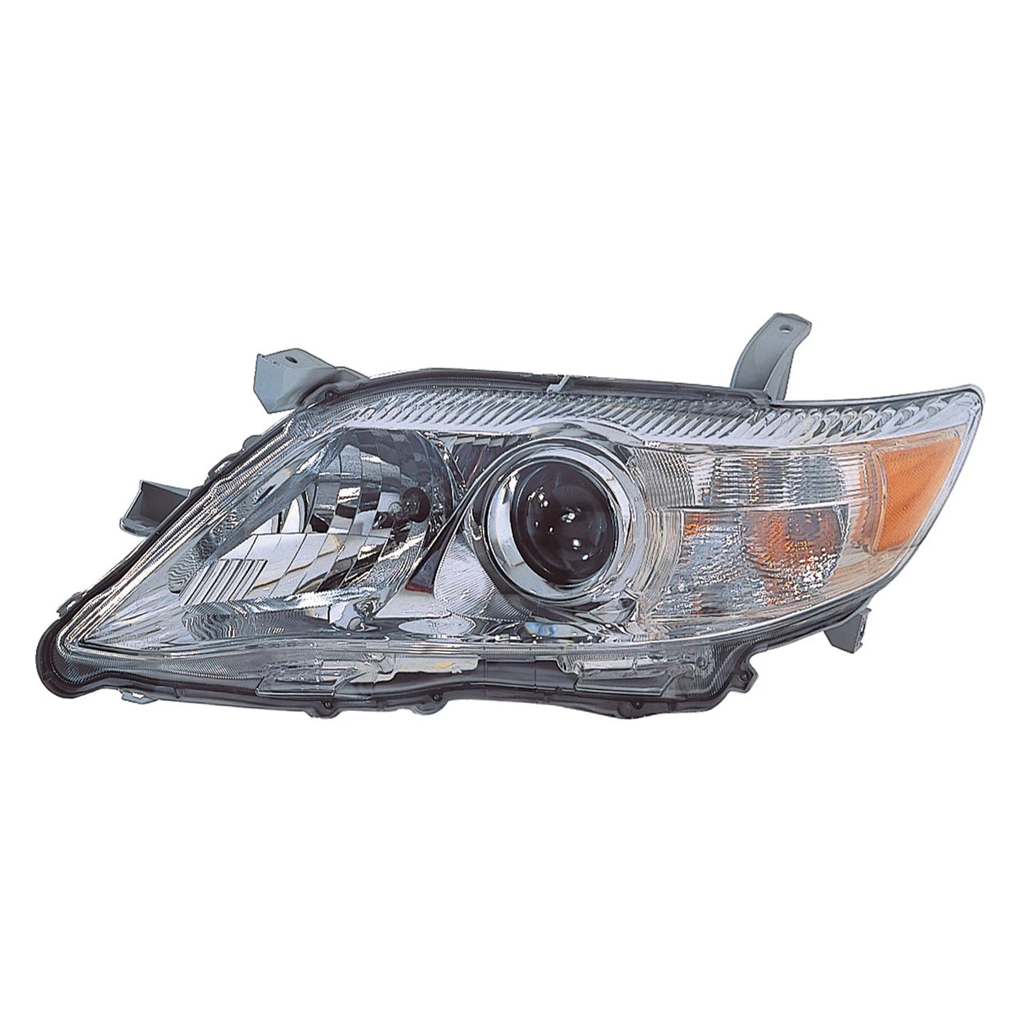 Head Light Lens Housing Replacement Driver Side for Toyota Camry (2010–2011)