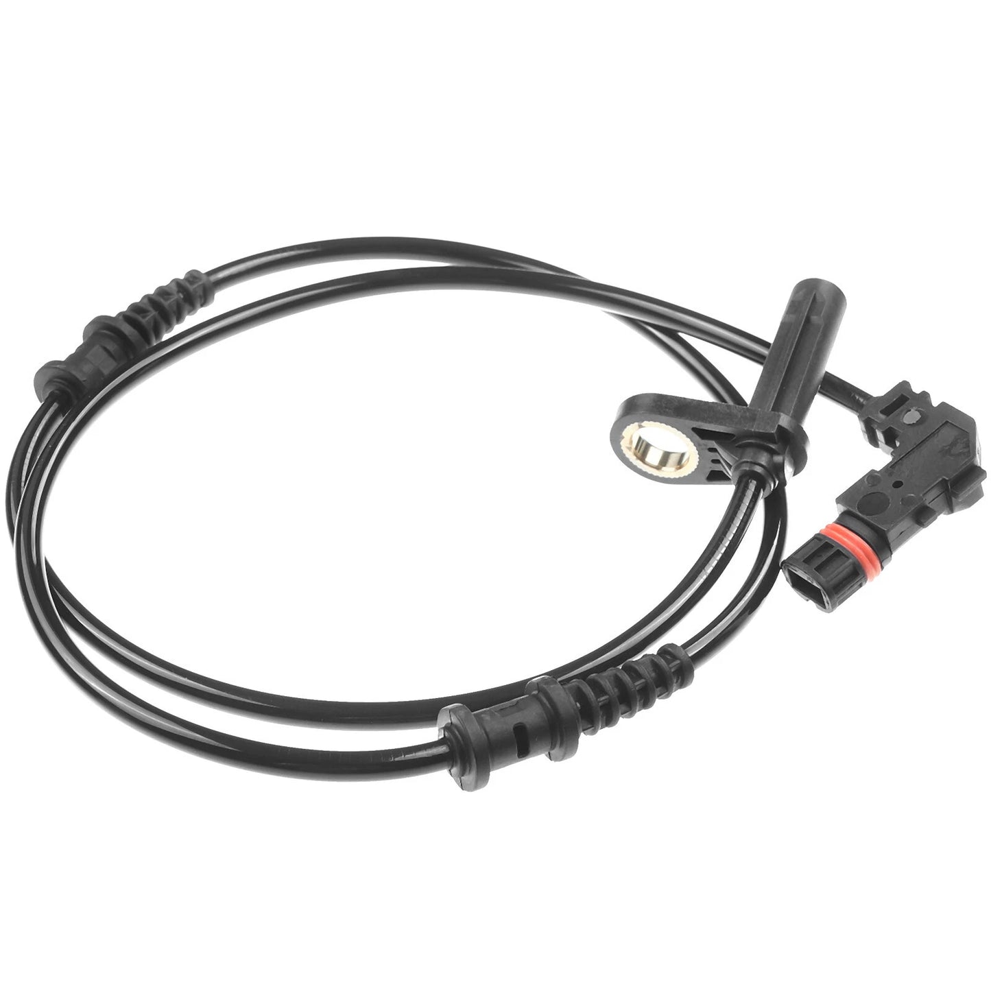 2X Front ABS Wheel Speed Sensor for Mercedes-Benz SL500 (2007–2012)