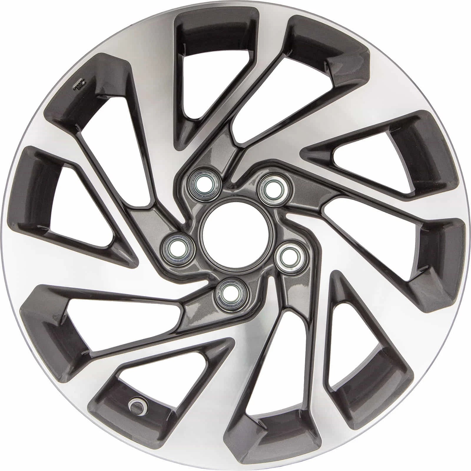 New 16 x 7 Machined