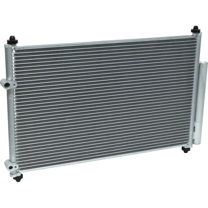 A C Compressor Kit With Condenser for Scion tC 2.5L (2016–2016)