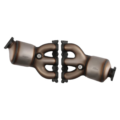Catalytic Converter Manifold for Volvo XC90 3.2L (2007–2014) Direct Fit