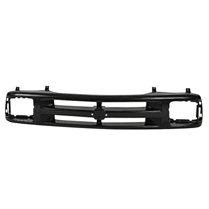 Front Grille Replacement for Use With Sealed Beam Head Lights (2005–2015)