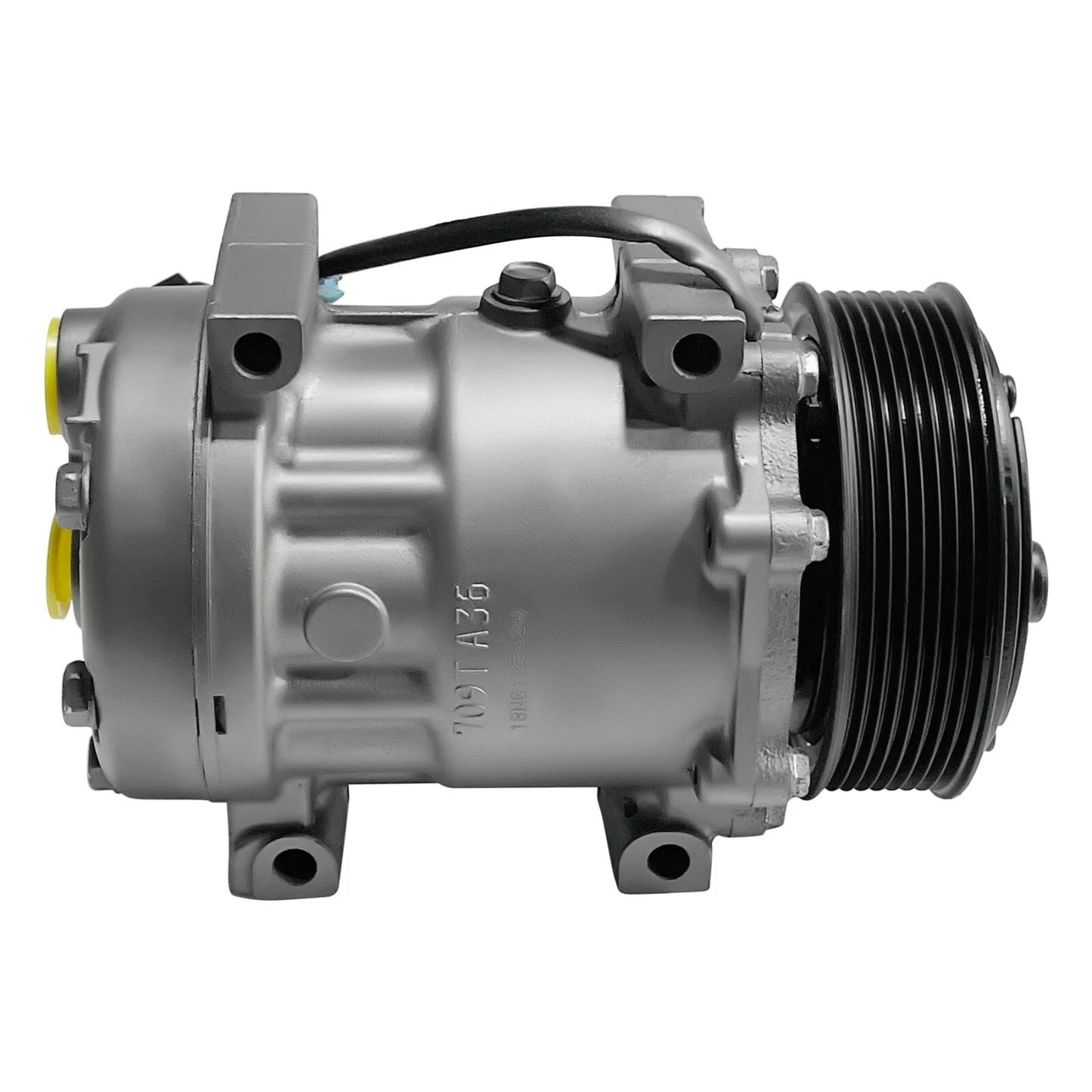 A/C Compressor with Clutch Replacement for Holden Commodore VE (2006–2013)